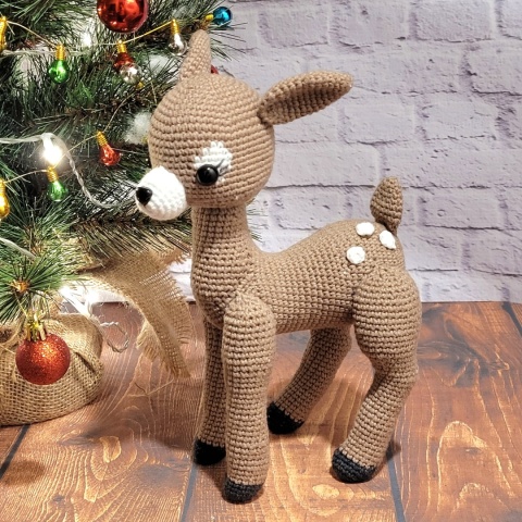 Sarenka wzór szydełkowy PDF+ film